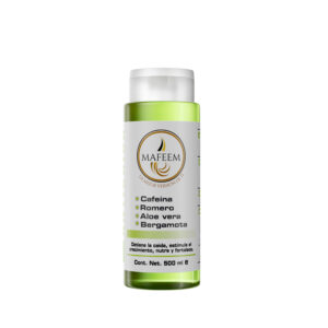 Shampoo Mafeem Force Anticaida.
