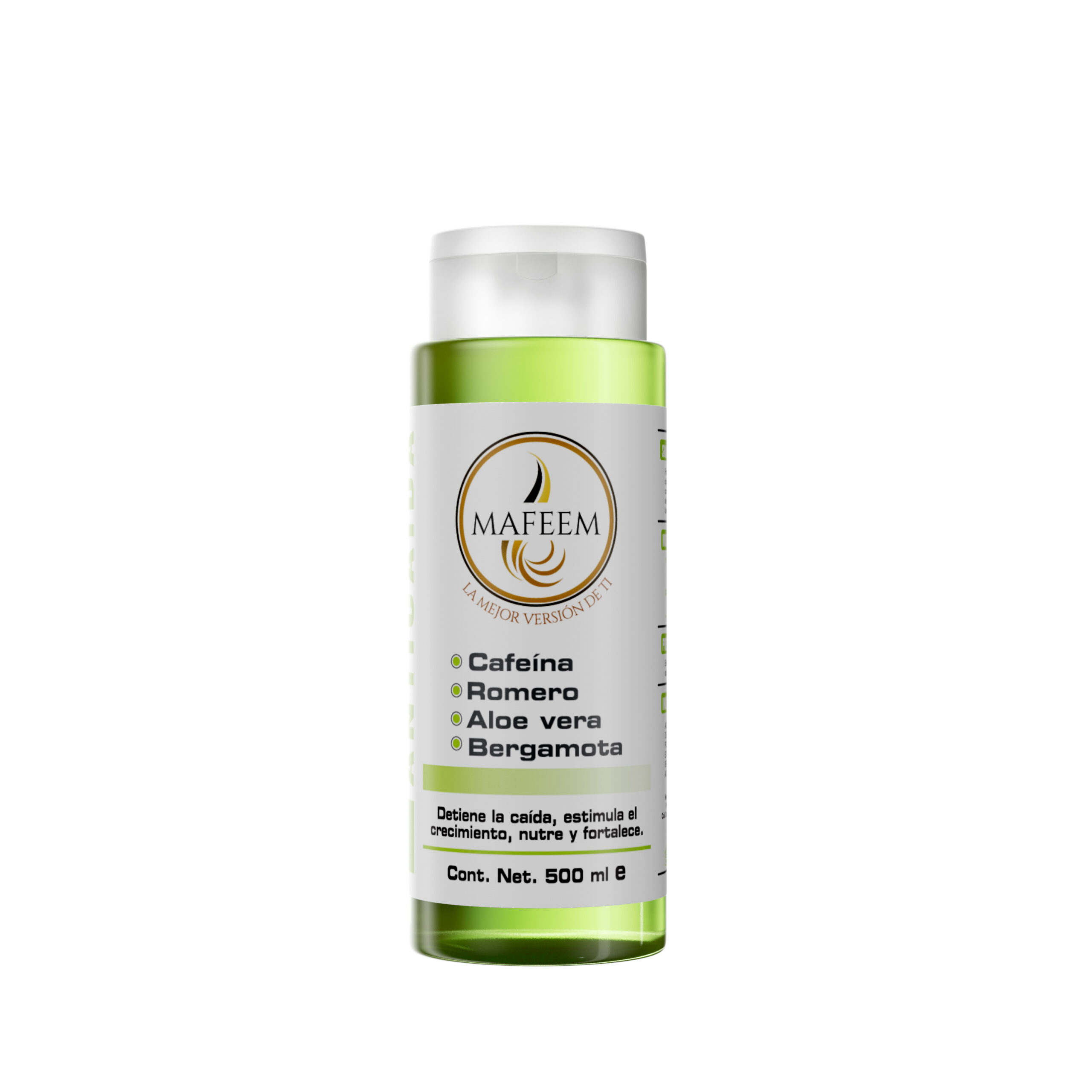 Shampoo Mafeem Force Anticaida.