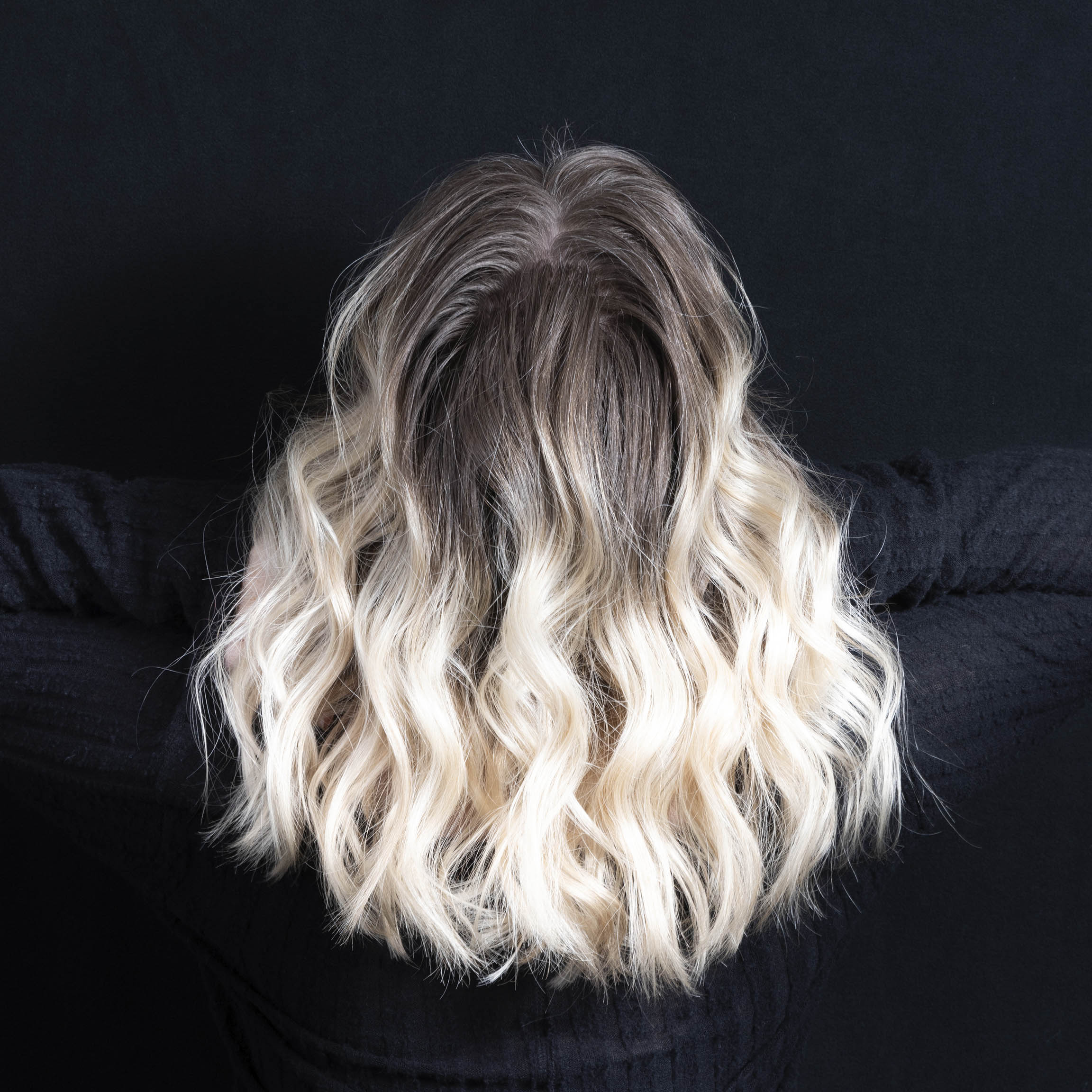 Shampoo Matizador Violeta Profesional con Biotina | Cabello Rubio, Mechas o Canas